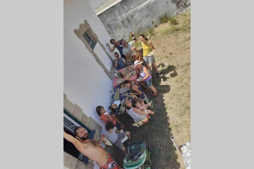 Apartament Casa Dos Coracoes - Turismo Regenerativo Beirã Zewnętrze zdjęcie