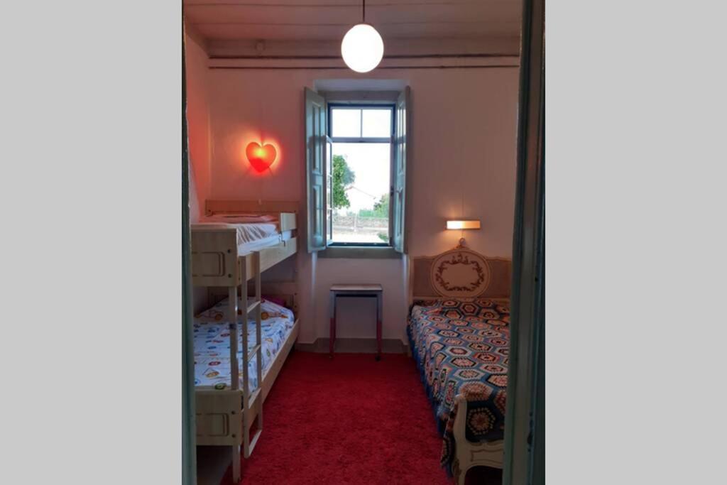 Apartament Casa Dos Coracoes - Turismo Regenerativo Beirã Zewnętrze zdjęcie