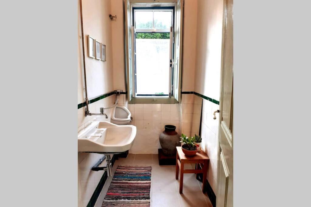 Apartament Casa Dos Coracoes - Turismo Regenerativo Beirã Zewnętrze zdjęcie