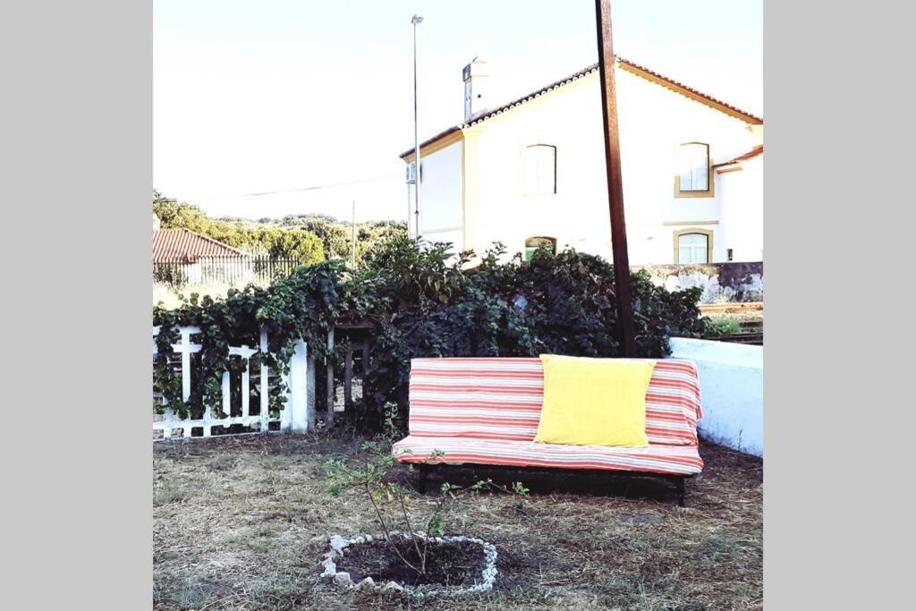 Apartament Casa Dos Coracoes - Turismo Regenerativo Beirã Zewnętrze zdjęcie