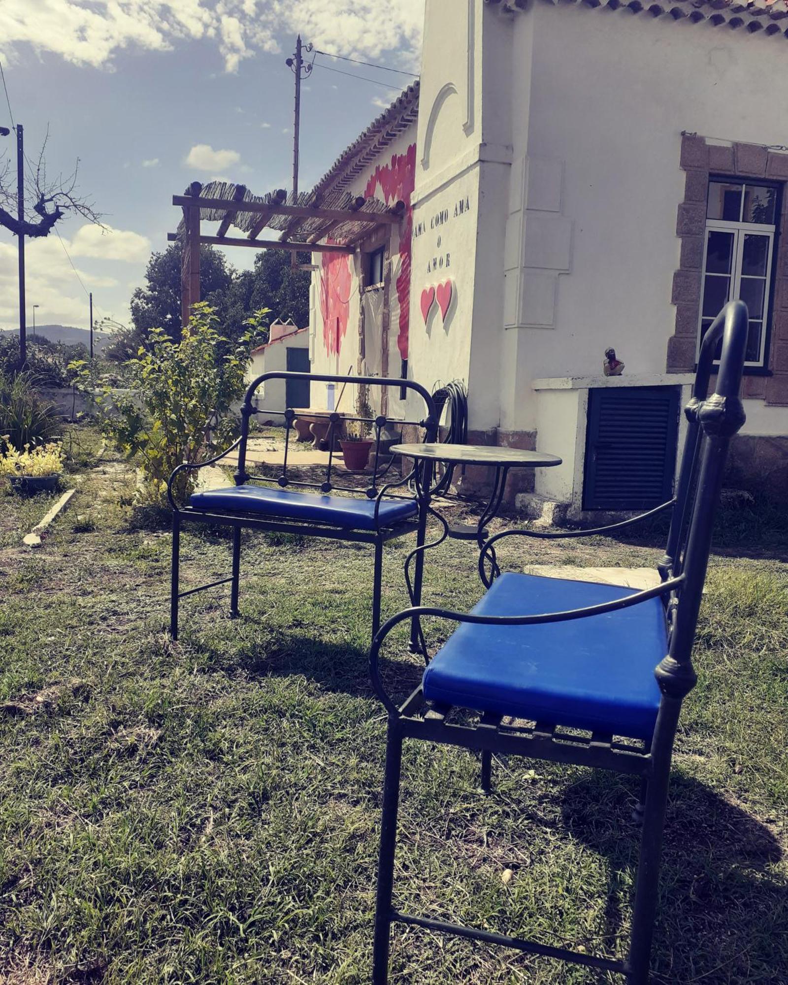 Apartament Casa Dos Coracoes - Turismo Regenerativo Beirã Zewnętrze zdjęcie